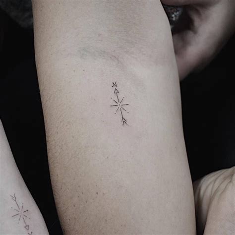 northern star tattoo meaning|8 North Star Tattoo Designs: Meanings and Variations。